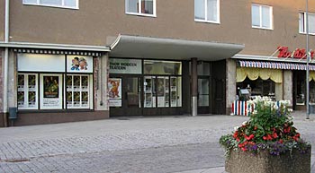 Thor Modéen Teatern