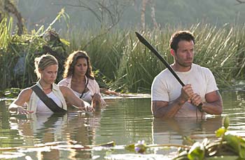 Anacondas. Foto: Columbia Tristar Films