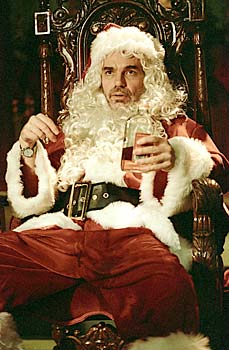 Bad Santa. Foto: Scanbox