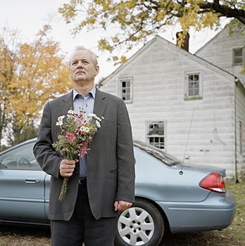 Broken flowers. Foto: Sony pictures