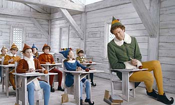 Elf. Foto: New Line Cinema