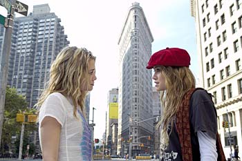 En galen dag i New York. Foto: Sandrew Metronome