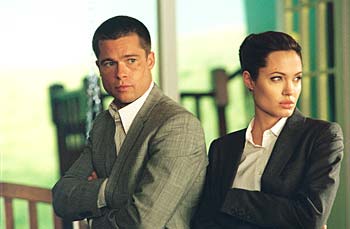 Mr and Mrs Smith. Foto: 20th Century Fox