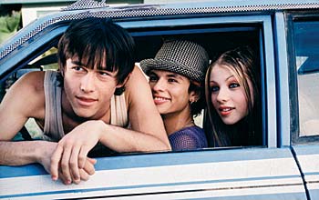 Mysterious skin. Foto: Triangelfilm