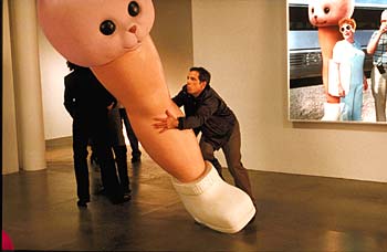 Och s� kom Polly. Foto: Universal Pictures