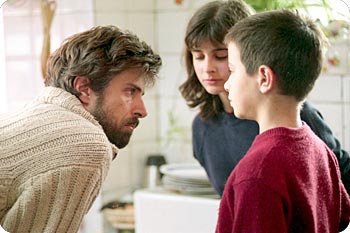 Allt om min pappa. Foto: Triangelfilm