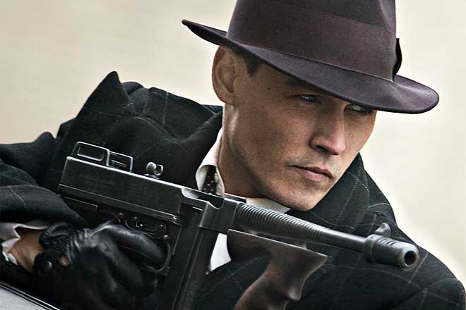 Public Enemies. Foto: UIP