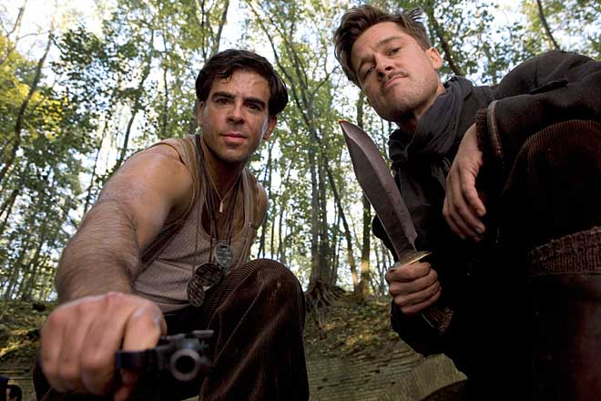 Inglourious Basterds. Foto: UIP