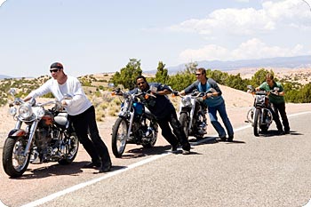 Wild Hogs. Foto: Buena Vista Int.