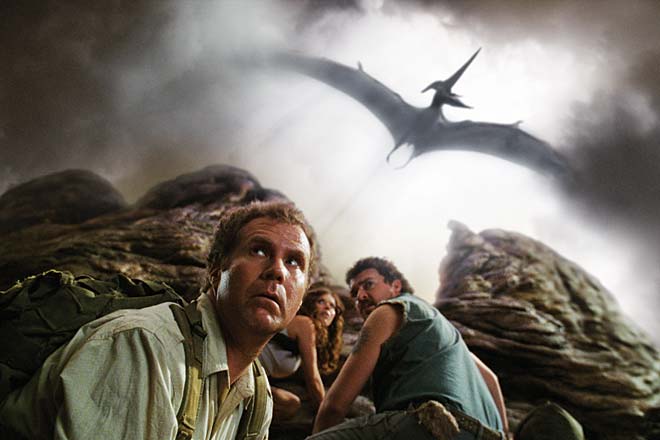 Land of the lost. Foto: UIP