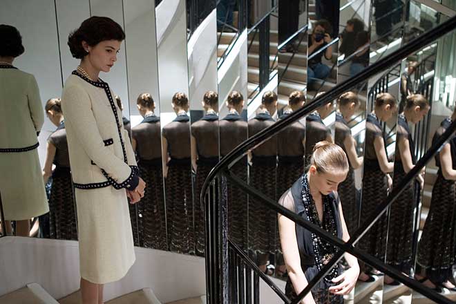 Coco � Livet f�re Chanel. Foto: SF Film