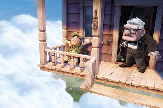 Upp. Foto: Walt Disney Studios Motion Pictures