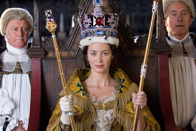 Young Victoria. Foto: Nordisk Film