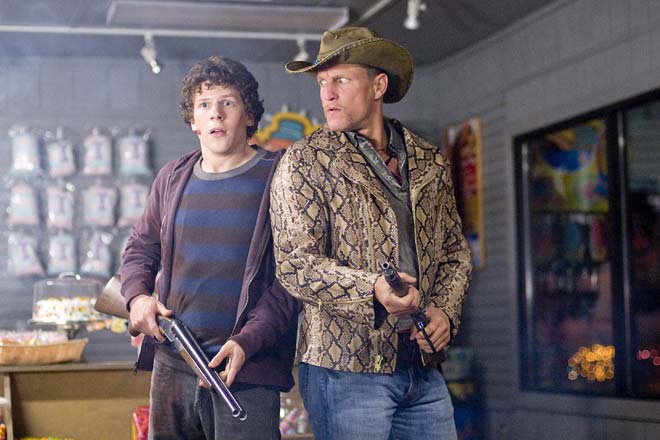 Zombieland. Foto: Walt Disney Studios Motion Pictures