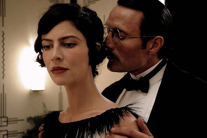 Coco Chanel & Igor Stravinsky (Bonusrecension). Foto: Stockholms Filmfestival