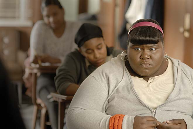 Precious (Bonusrecension). Foto: Noble Entertainment