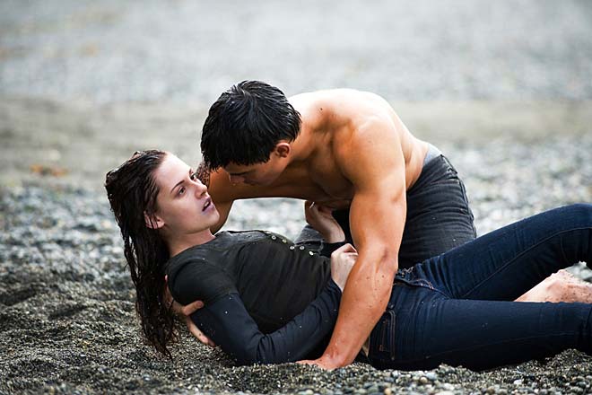New moon. Foto: Nordisk Film