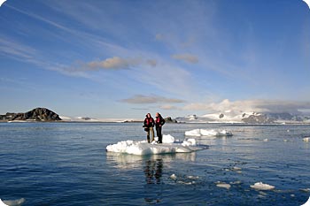 Expedition Linn�. Foto: Sandrew Metronome