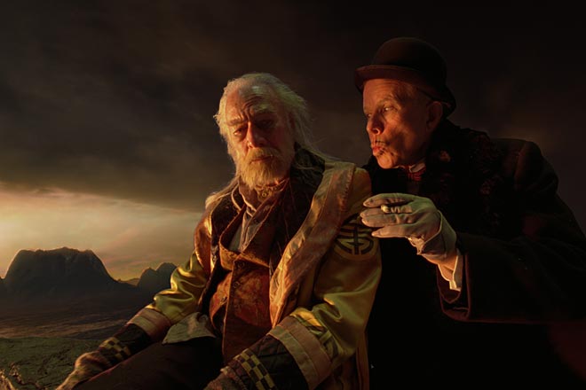The imaginarium of Doctor Parnassus. Foto: Sony Pictures