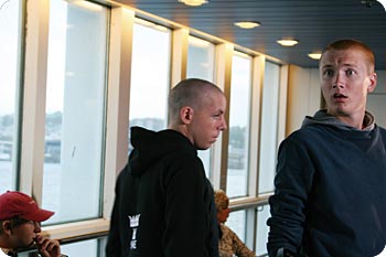 Hata Göteborg. Foto: Sonet film