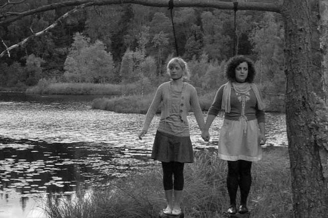K�rlekens krigare. Foto: Nordisk Film