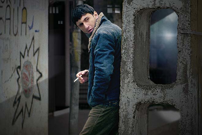 Polis, adjektiv. Foto: Novemberfilm