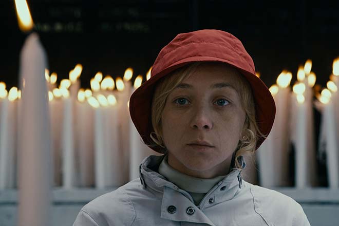 Miraklet i Lourdes. Foto: Folkets Bio