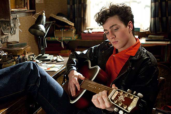 Nowhere boy. Foto: Nordisk Film
