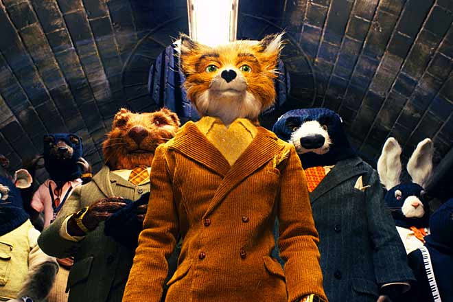 Den fantastiska räven. Foto: 20th Century Fox