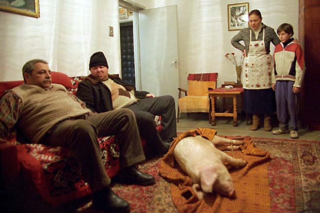 Skrönor från de gyllene åren. Foto: Novemberfilm