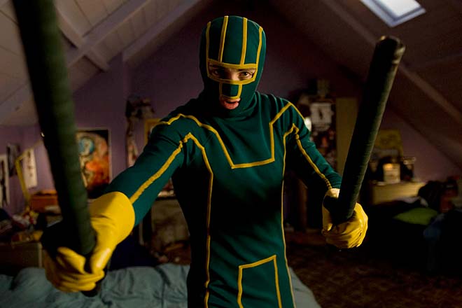 Kick-Ass. Foto: Nordisk Film