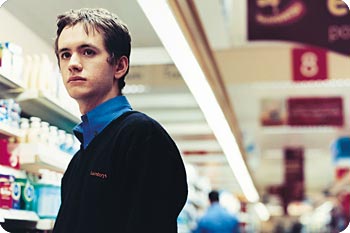 Cashback. Foto: Atlantic film