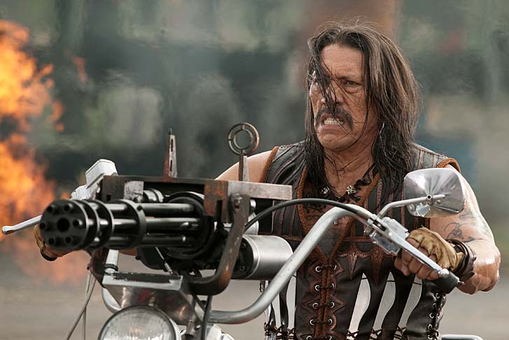 Machete. Foto: Sony Pictures