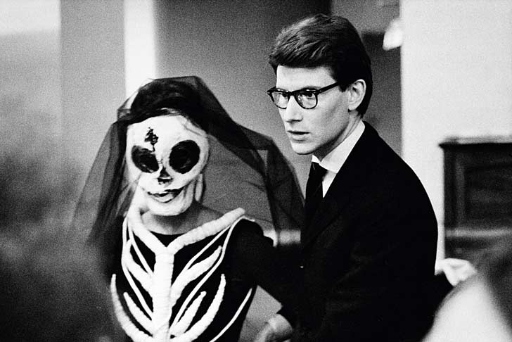 Yves Saint Laurent: Den stora k�rleken. Foto: Nonstop Entertainment