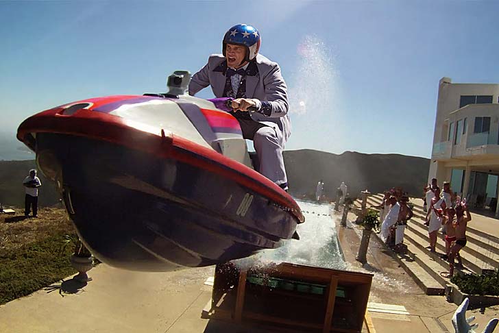 Jackass 3D. Foto: UIP