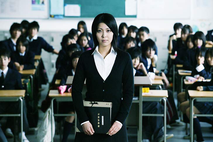 Confessions. Foto: Stockholm Filmfestival