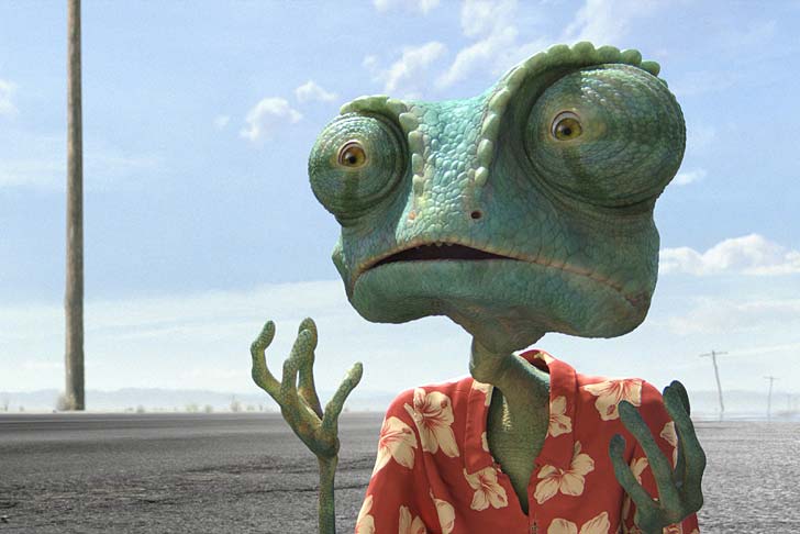 Rango. Foto: UIP