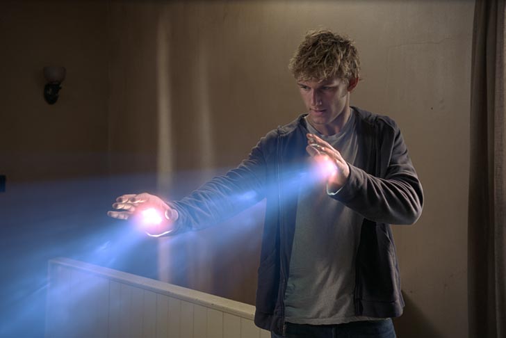 I am number four. Foto: Walt Disney Company Nordic