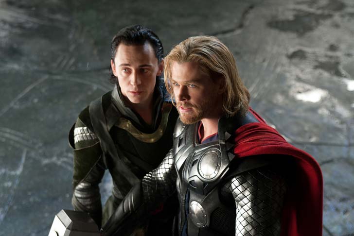 Thor 3D. Foto: UIP