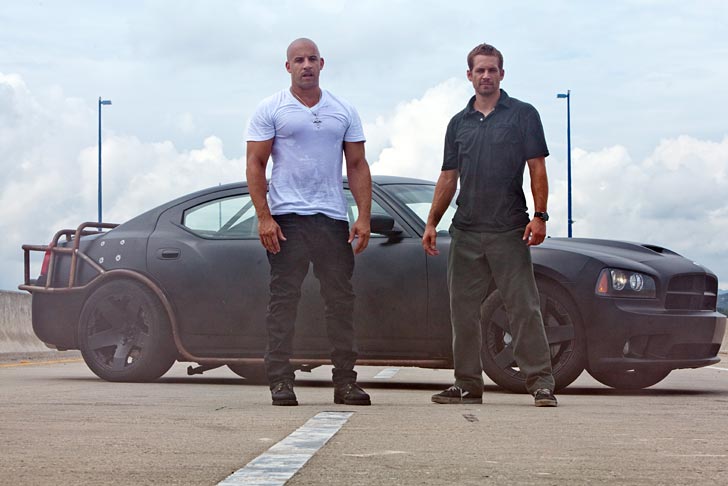 Fast & furious 5. Foto: UIP