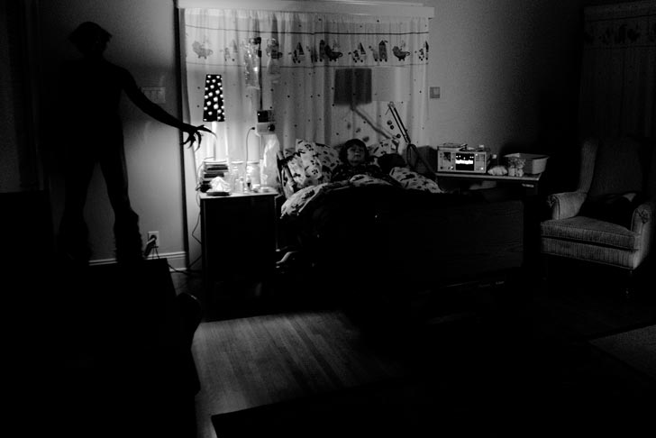 Insidious. Foto: SF Film