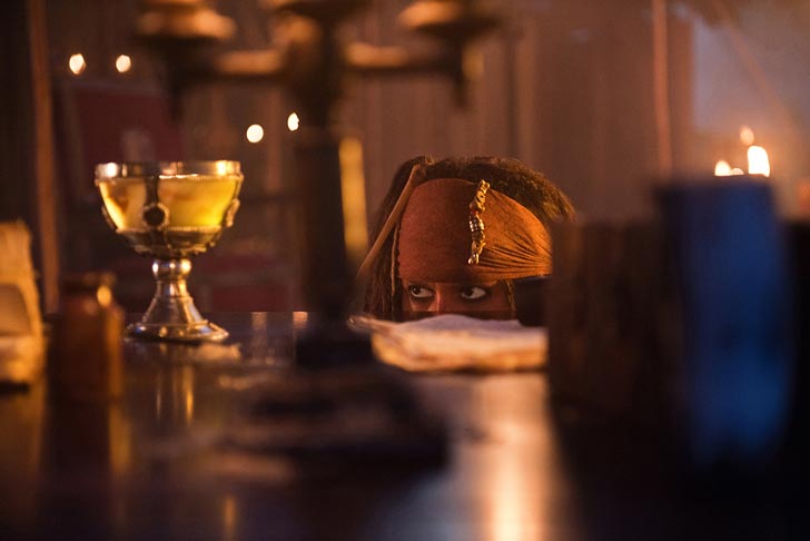 Pirates of the Caribbean: I främmande farvatten. Foto: Peter Mountain/Disney Enterprises