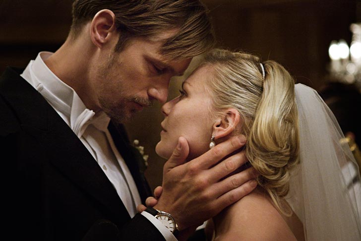 Melancholia. Foto: Christian Geisnæs/Nordisk Film