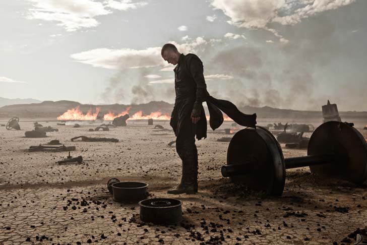 Preist. Foto: Sony Pictures