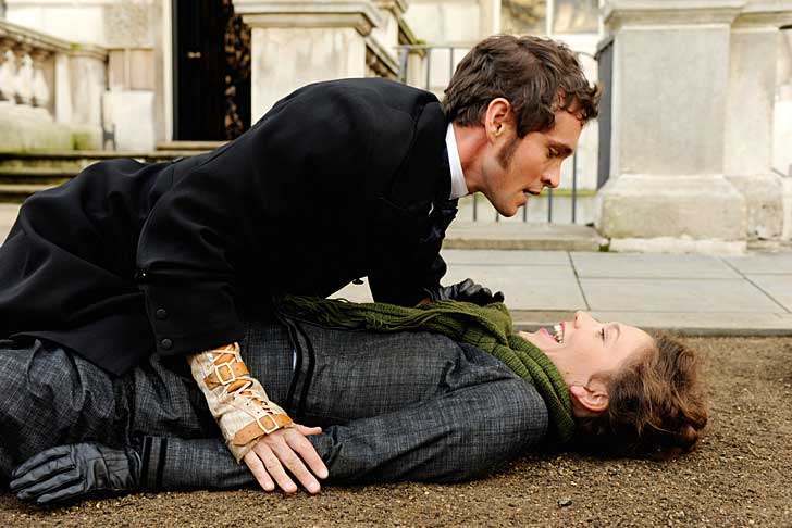 Hysteria � Bonusrecension. Foto: Scanbox