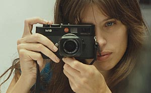 Maïwenn i Polis. Foto: TriArt Film Maïwenn i Polis.. Foto: TriArt Film