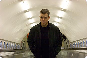 The Bourne Ultimatum. Foto: UIP