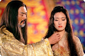 Curse of the Golden Flower. Foto: Nordisk Film