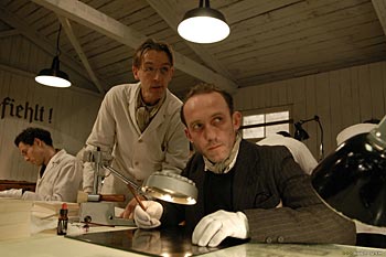Falskmyntarna. Foto: Nordisk Film
