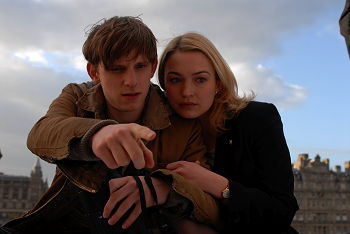 Hallam Foe. Foto: Nordisk Film